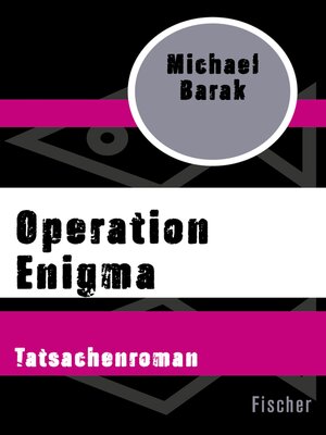 cover image of Operation Enigma